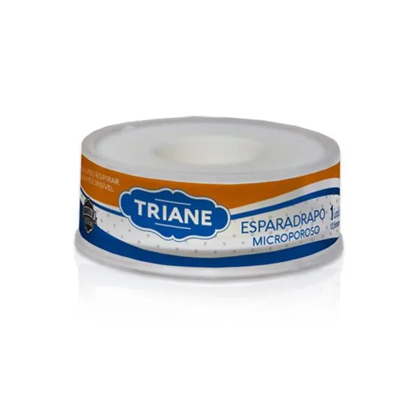 Esparadrapo Triane Microporoso 12mm x 4,5m