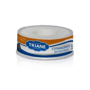 Esparadrapo Triane Microporoso 12mm x 4,5m