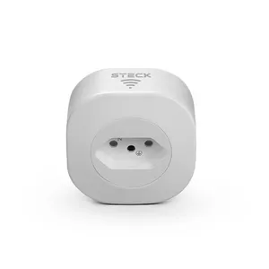 Tomada 2Pt 10A 250V Smarteck