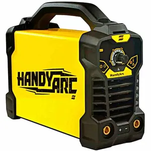 Máquina De Solda Inversora Bivolt Esab Handyarc 132I (MP)