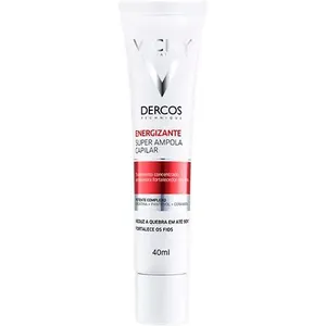 Ampola Capilar Vichy Dercos Energizante 40ml