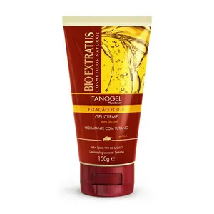Tanogel Radical Look Fixacao Extra Forte 150g Bio Extratus