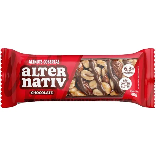 Altnuts Chocolate Alternativ 40g