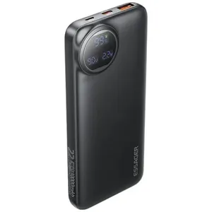 Carregador Portátil Essager 10000mAh Preto ES-D016 (MP)