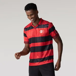 CAMISA FLAMENGO RETRO 1996 HOME MASCULIN