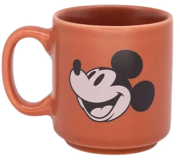 Caneca 100ml Mini Tina Mickey Mouse