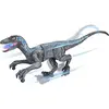 DINOSSAURO VELOCIRAPTOR CONTROL COM CONTROLE REMOTO - ZOOP TOYS