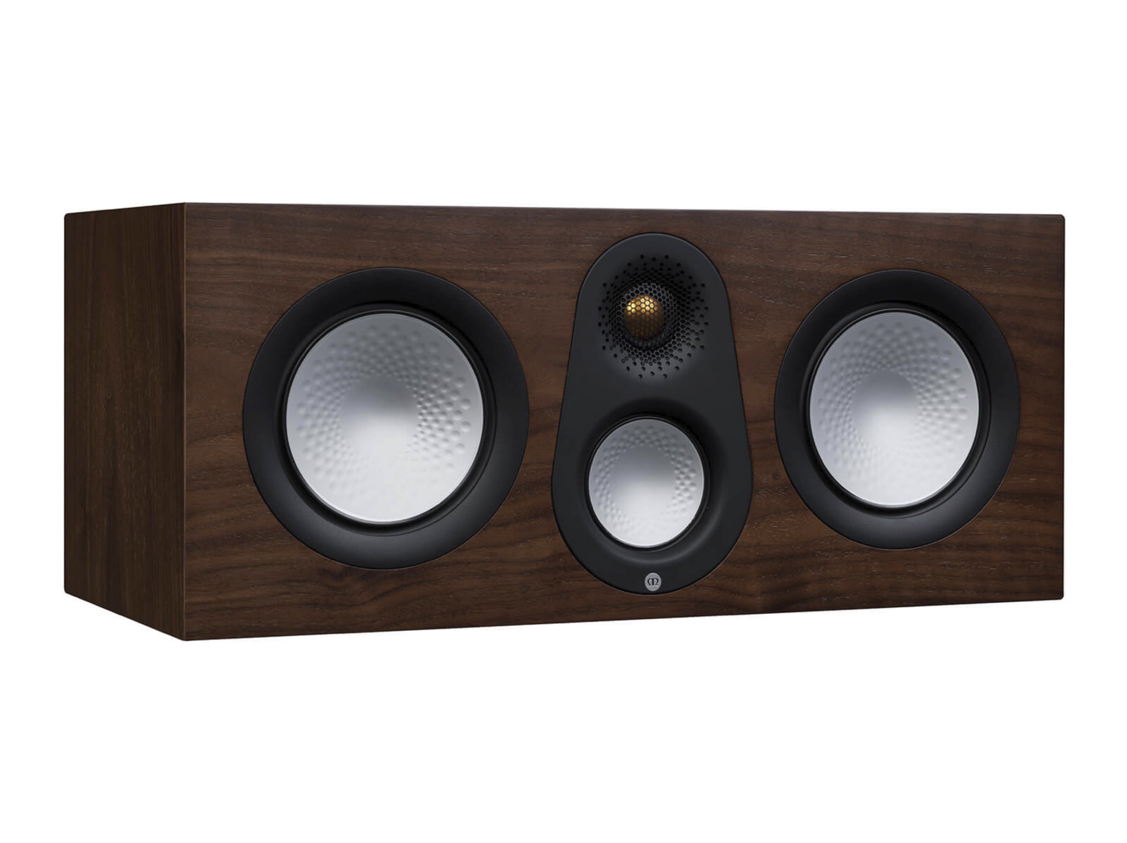 Monitor Audio Silver C250 7G Caixa Acústica Central 200w ( Walnut )