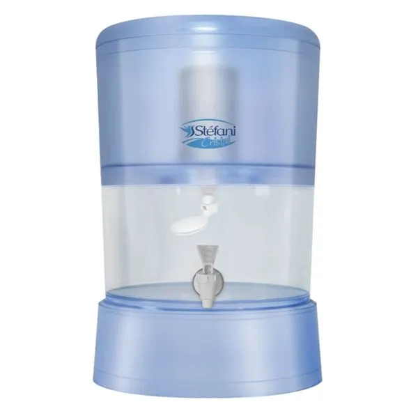 Filtro Stefani Cristal 6 Litros - AF2306020107 - STEFANI