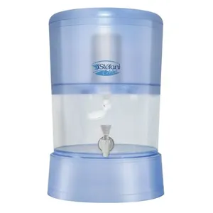 Filtro Stefani Cristal 6 Litros - AF2306020107 - STEFANI