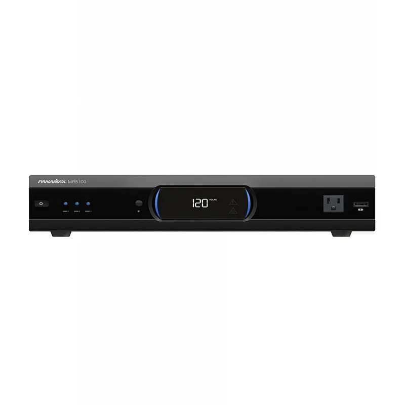 Panamax Mr5100 Proteção Home Theater