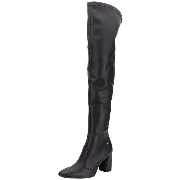 Bota Feminina Over The Knee Mississipi J1354 PRETO 37