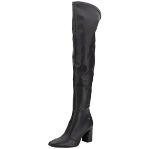 Bota Feminina Over The Knee Mississipi J1354 PRETO 37