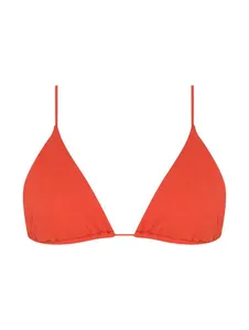 Top Cortininha Lisos West BURNT RED P