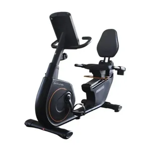 Bicicleta Horizontal Profissional Evolution Fitness RB 6000