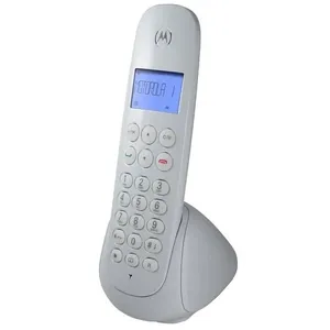 Telefone sem Fio Motorola Moto 700W Branco