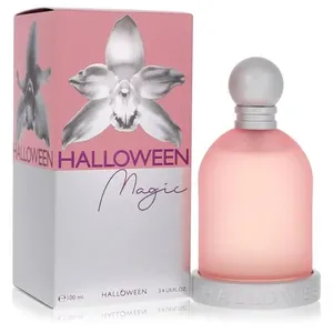 Perfume Feminino Halloween Magic Jesus Del Pozo 100 ML Eau Toilette