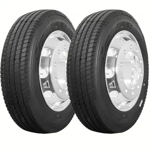 Kit 2 Pneus Aro 17.5 Xbri Ecoplus P1 235/75R17.5 143/141J