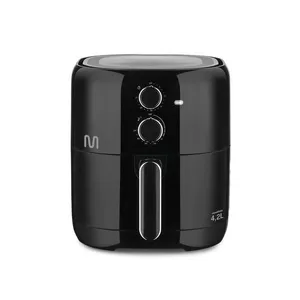 Air Fryer 4,2 Litros 1500w-220v Preta Multi - CE191OUT [Remanufaturado] CE191OUT