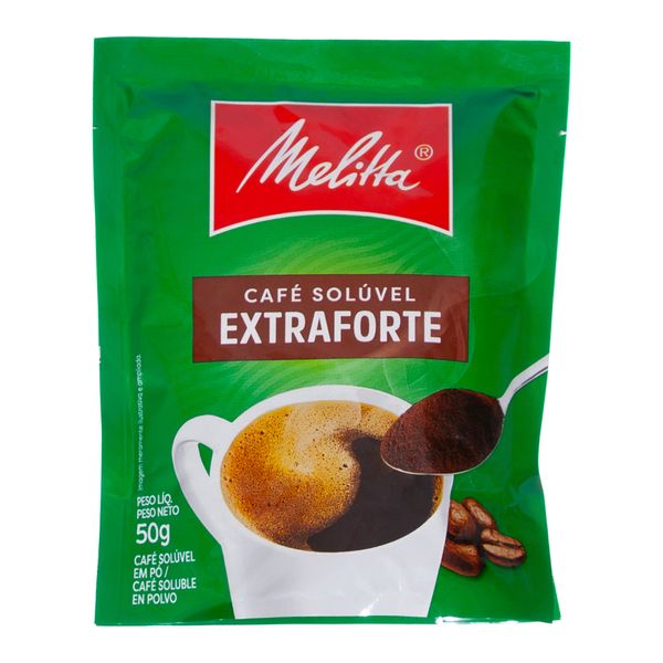 Café Extra Forte Melitta 50g