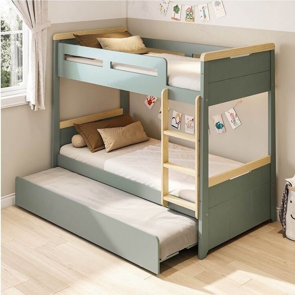 Treliche com Led na Lateral Petit Casatema Verde/Mel