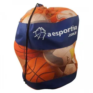 Saco para Bolas A Esportiva com Alça