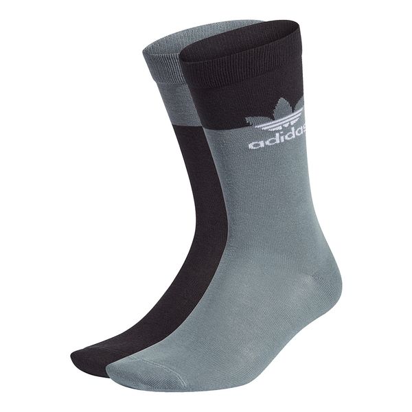 Meia adidas Blocked Thn Crew - PP