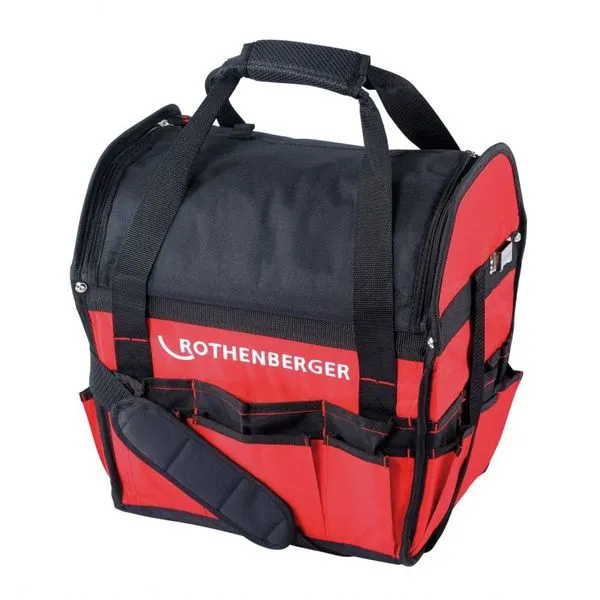 Bolsa-mala De Ferramentas 16 Rothenberger Trendy 181 402311