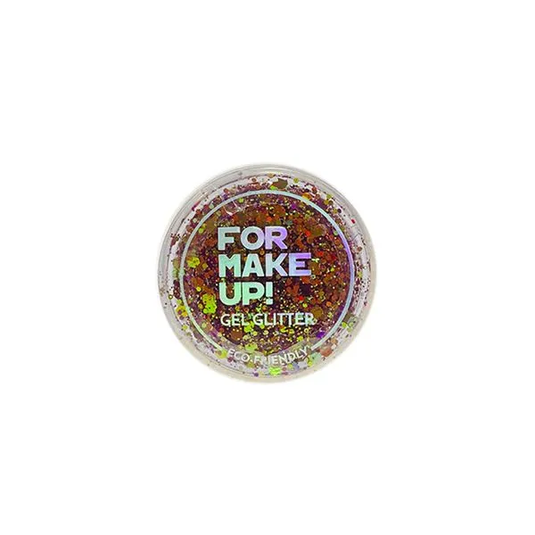 Glitter Gel For Make Up Folia - 17g