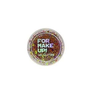 Glitter Gel For Make Up Folia - 17g