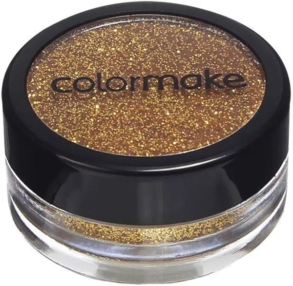 Glitter em Pó Color Make Ouro 4g