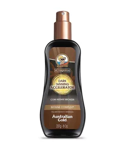 Acelerador Australian Gold Intensifier - 237ml único 235 ML