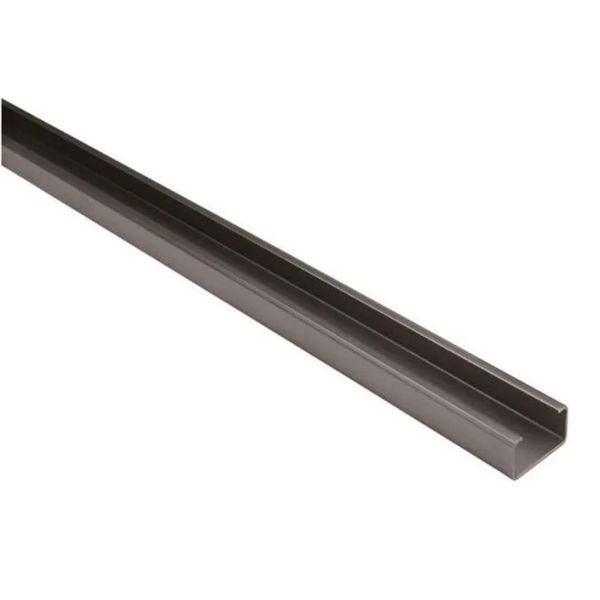 Perfil de Aço Estrutural Enrijecido PUDC 6m ArcelorMittal Perfil Aço Estrutural Pudc 100X50X17X2mm 6m Arcelormittal