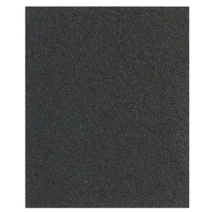 Folha De Lixa D’água Quartzolit Grão 320 01 Unidade Preto (MP)