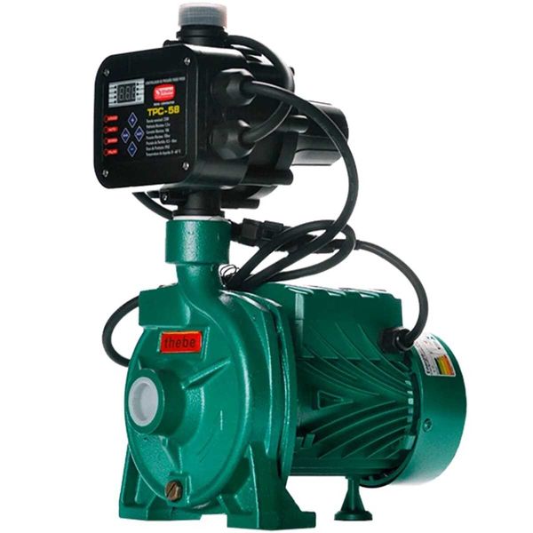 Sistema De Pressurização Thebe TPC-58 Monofásico 1/2cv 220v B-10 (Mp)