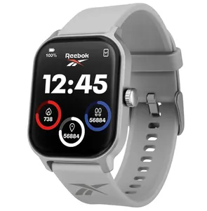 Relógio Smartwatch Reebok By Condor Cinza - COSMARTRAC/8K