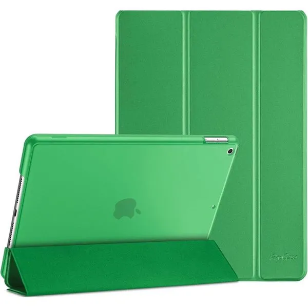 Capa Para Ipad 10,2 9° Geração Procase Verde A-MBI