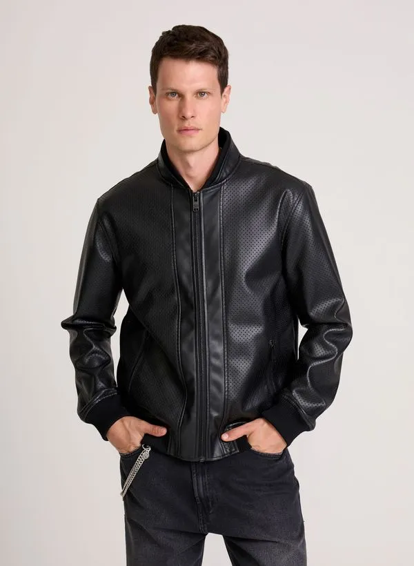 Jaqueta Reta Drake Jacket John John Masculina P