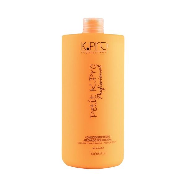 Condicionador K.Pro Petit Cuidado Suave Infantil 1 Litro