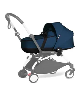 Moisés Berço Rígido Yoyo Babyzen Exclusivo Site Navy - W595407