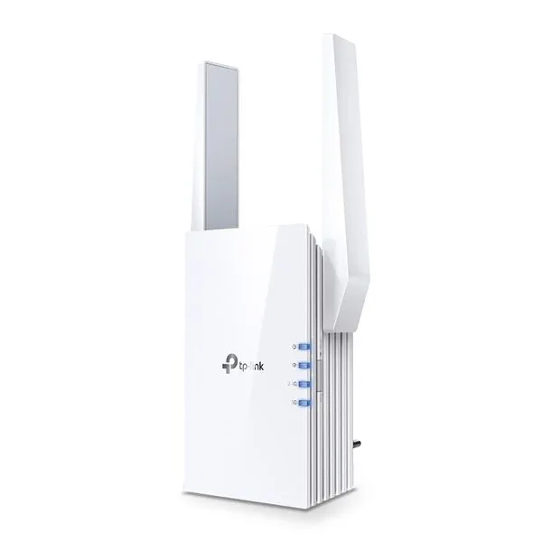 Extensor de Alcance TP-Link RE605X Wi-Fi 6 Mesh AX1800