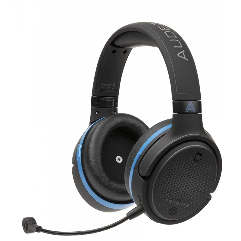 Fone De Ouvido Gamer Audeze Penrose Wireless Gaming Headset for PS5, Windows e Mac