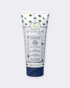 Loção Corporal Feminina Blueberry Giovanna Baby 200ml UN