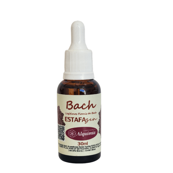 Floral Alquimia Estafazen 30ml