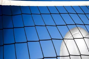 Rede de Vôlei 1 Faixa Sintética - Master