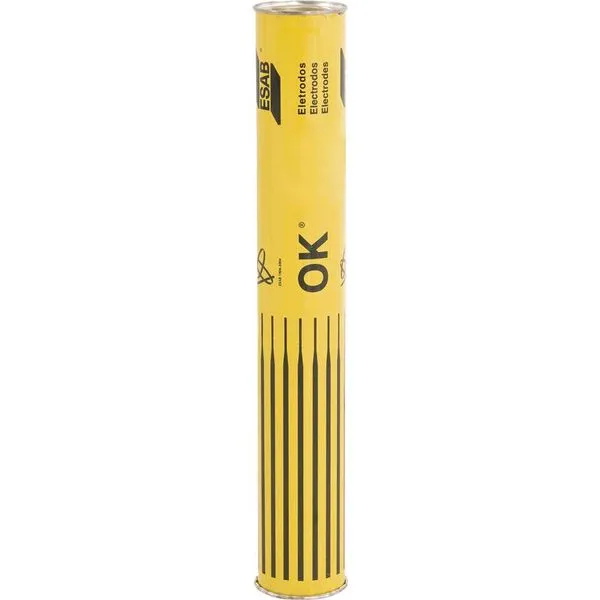 Eletrodo revestido para ferro fundido 3,25 mm OK 9258 302423 3 Kg ESAB