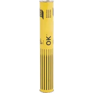 Eletrodo revestido para ferro fundido 3,25 mm OK 9258 302423 3 Kg ESAB