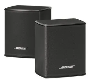 Bose Surround Caixa Acústica Surround ( Black, Par)