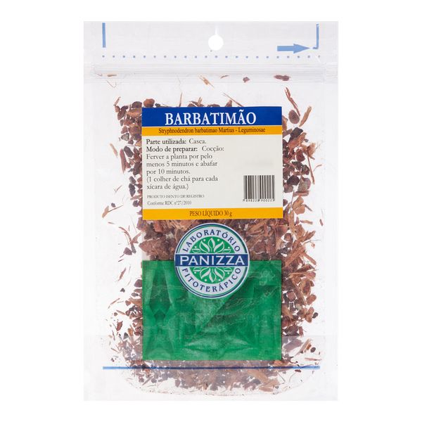 Chá de Barbatimão Panizza 30g