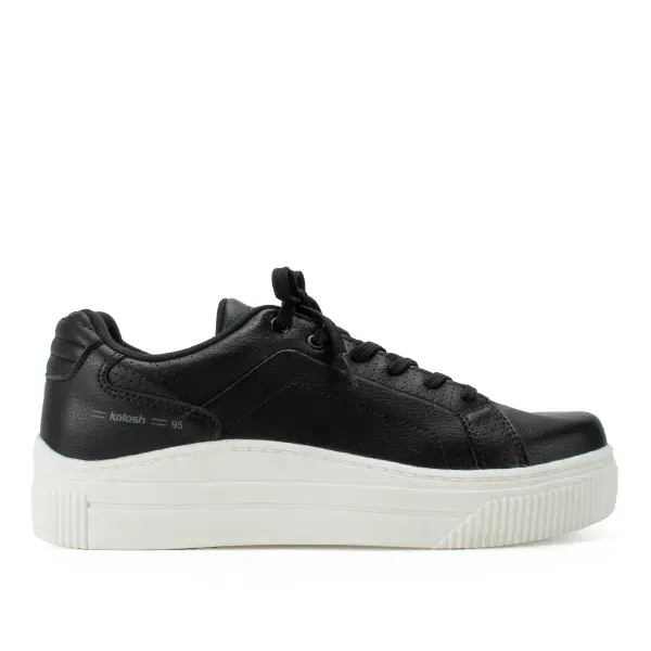Tênis Kolosh Masculino Casual Preto 41